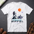 Mission Gipfel - T-Shirt