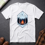 Bergkristall - T-Shirt