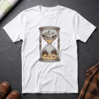 Sanduhr Berg - T-Shirt
