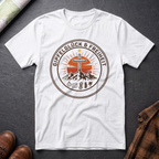 Gipfelglück Freiheit - T-Shirt