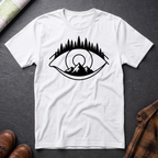 Berg Auge - T-Shirt