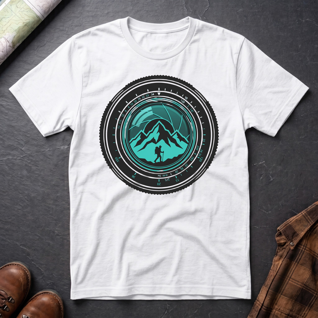 Abenteurer Linse - T-Shirt
