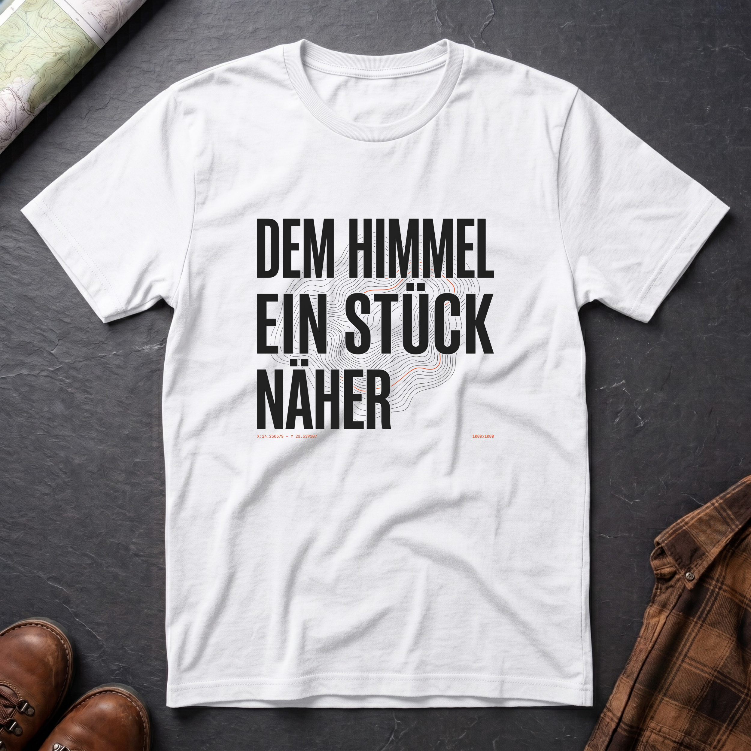 Himmel Näher - T-Shirt