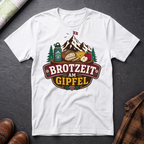 Brotzeit Gipfel - T-Shirt