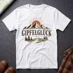 Gipfelglück - T-shirt