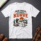 Noch Eine Kurve - T-Shirt