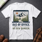 Out Of Office - T-Shirt