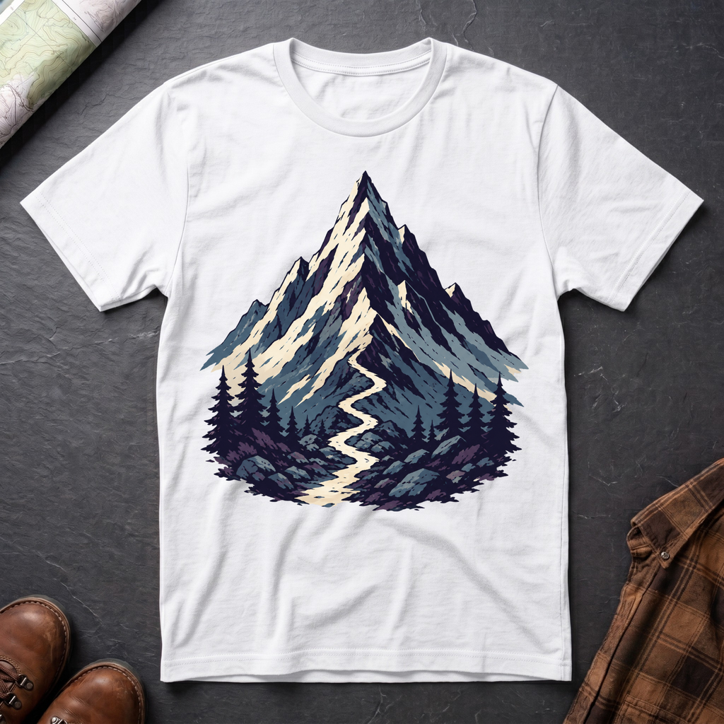 Wald & Berg - T-Shirt