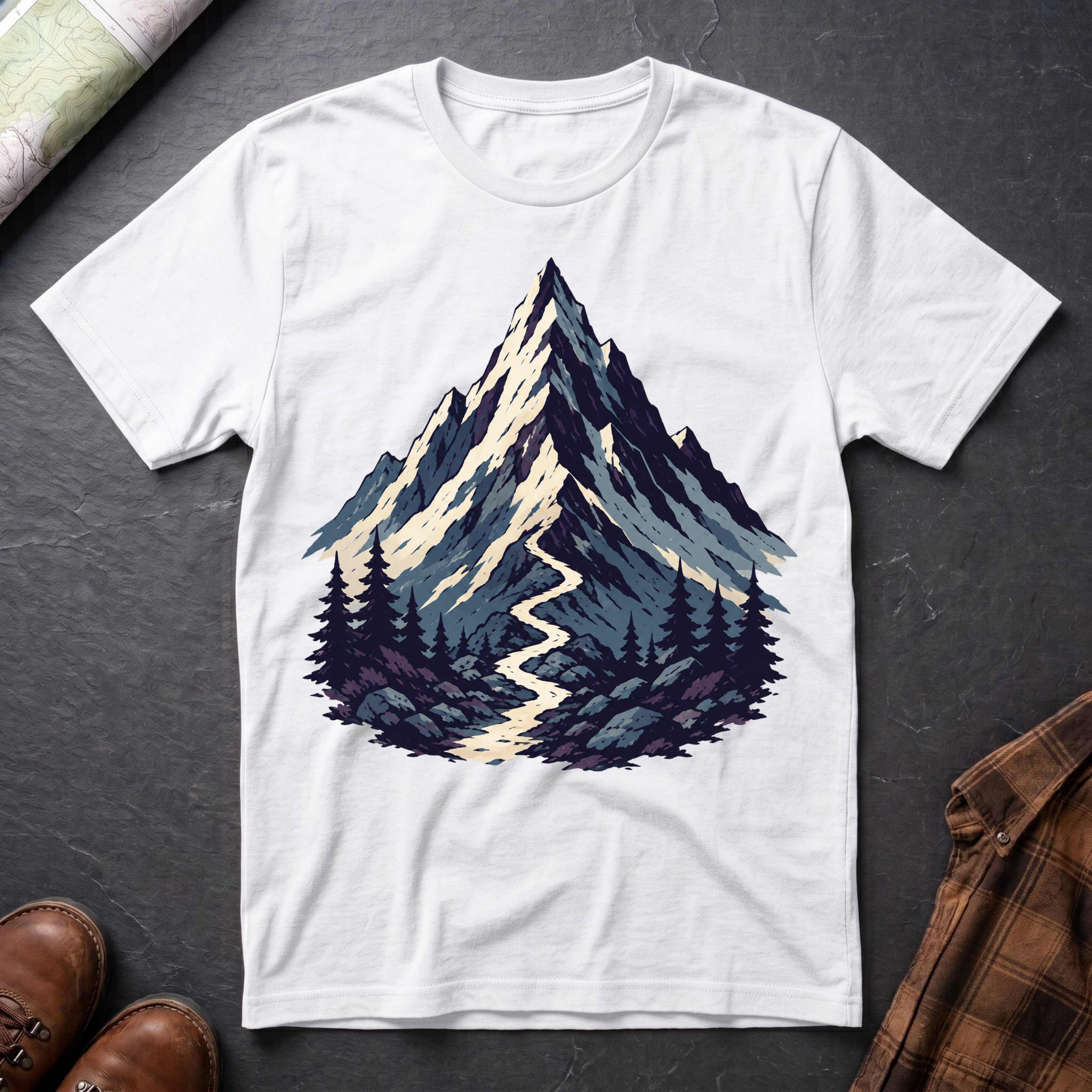 Wald & Berg - T-Shirt