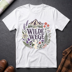 Wilde Wege - T-Shirt