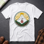 Gondel Sonne - T-Shirt