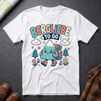 Bergliebe To Go - T-Shirt
