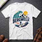 Bergwelle - T-Shirt