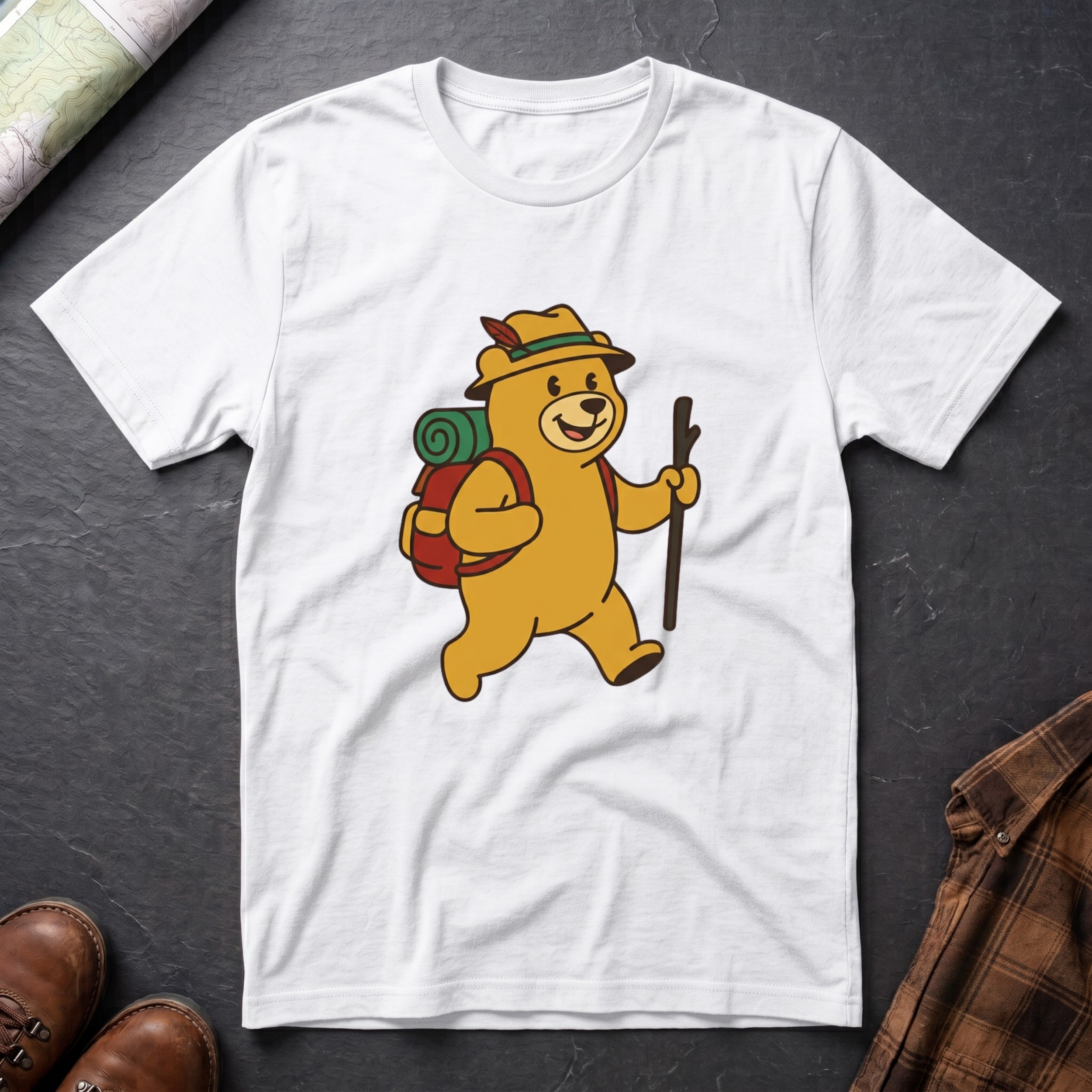 Teddy - T-Shirt