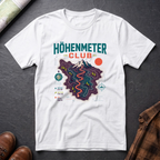 Höhenmeter Club - T-Shirt