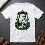 Rucksack Berg - T-Shirt