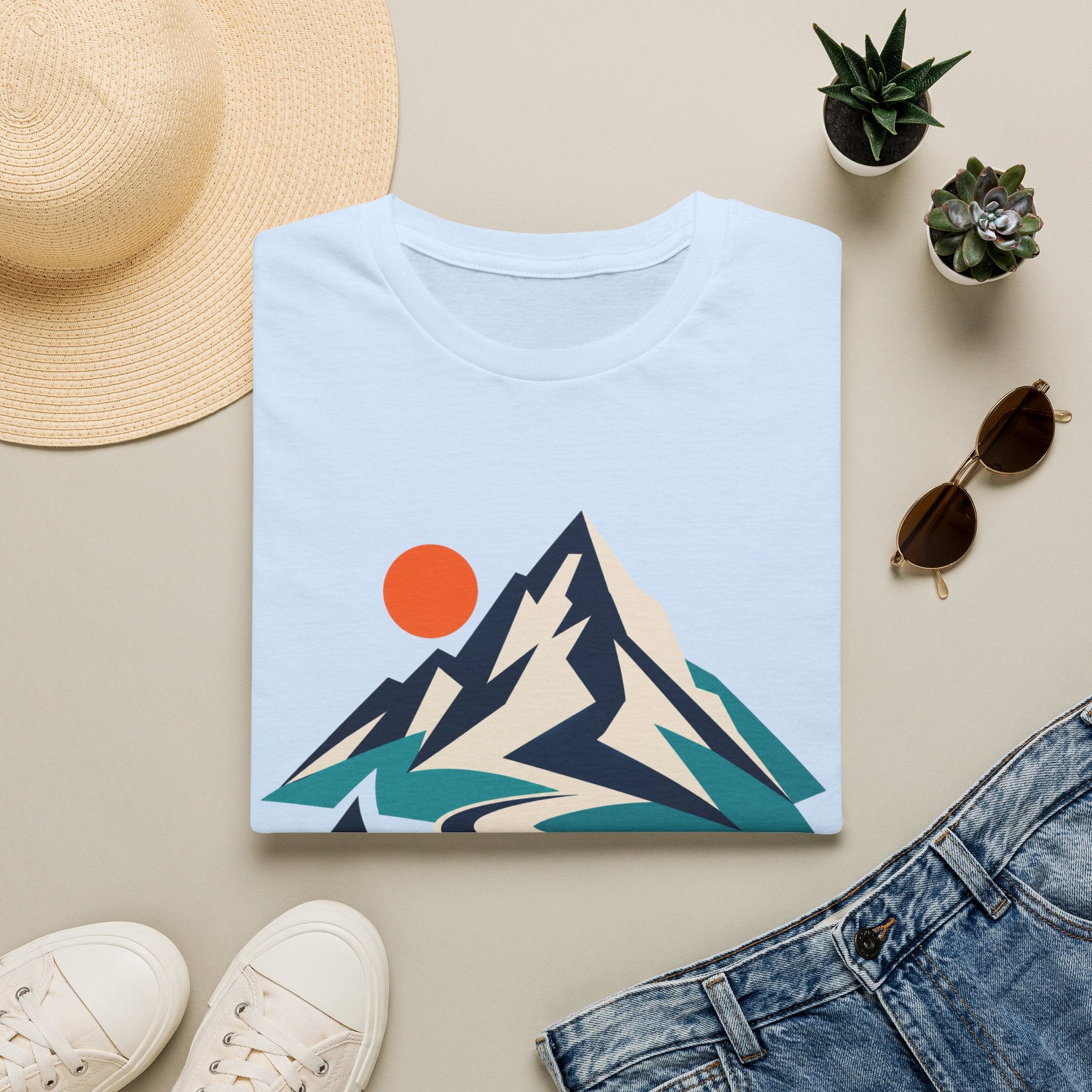 Berg - T-Shirt