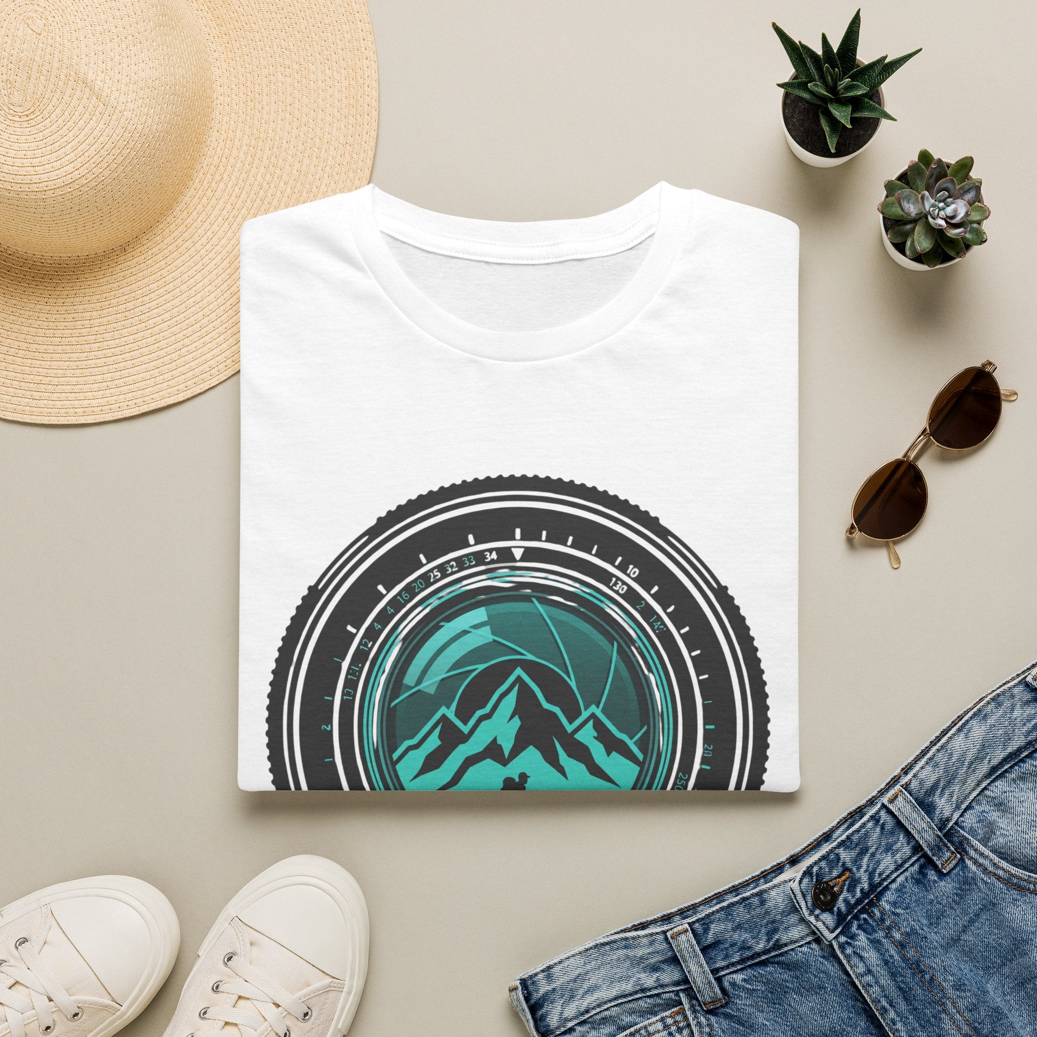 Abenteurer Linse - T-Shirt