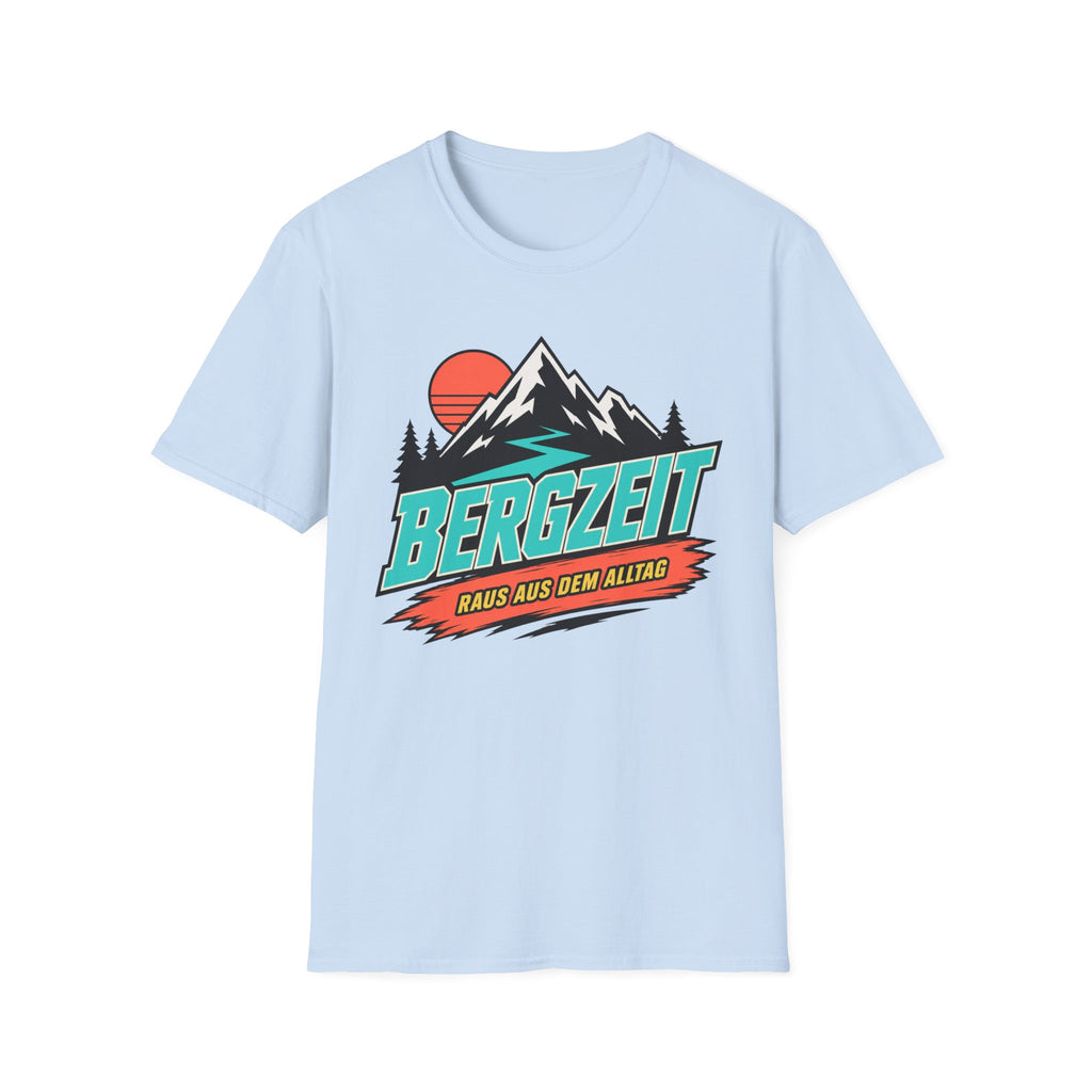 Bergzeit - T-Shirt