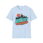 Bergzeit - T-Shirt