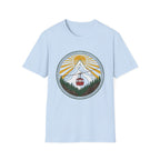 Gondel Sonne - T-Shirt