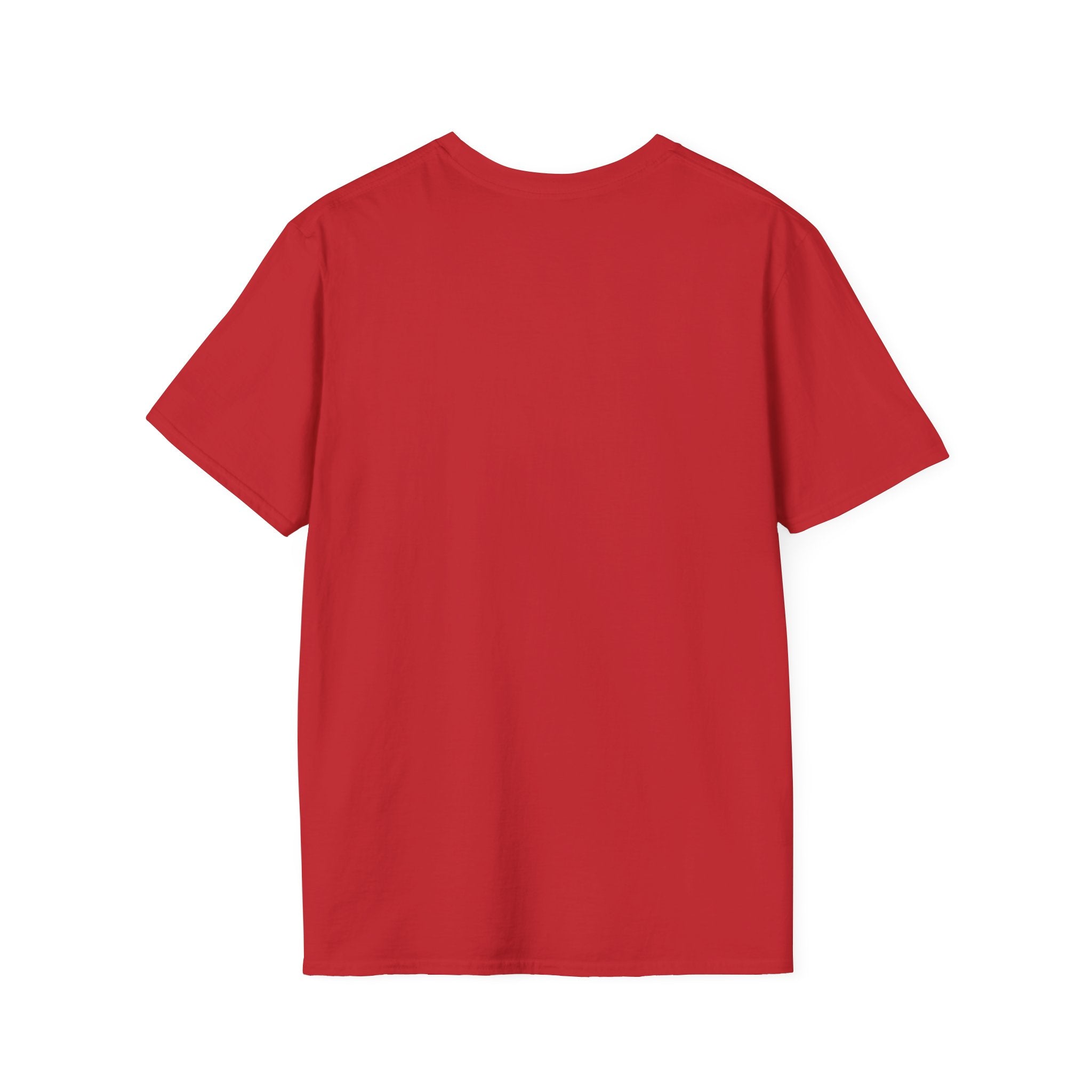 Schuhabdruck Berg - T-Shirt