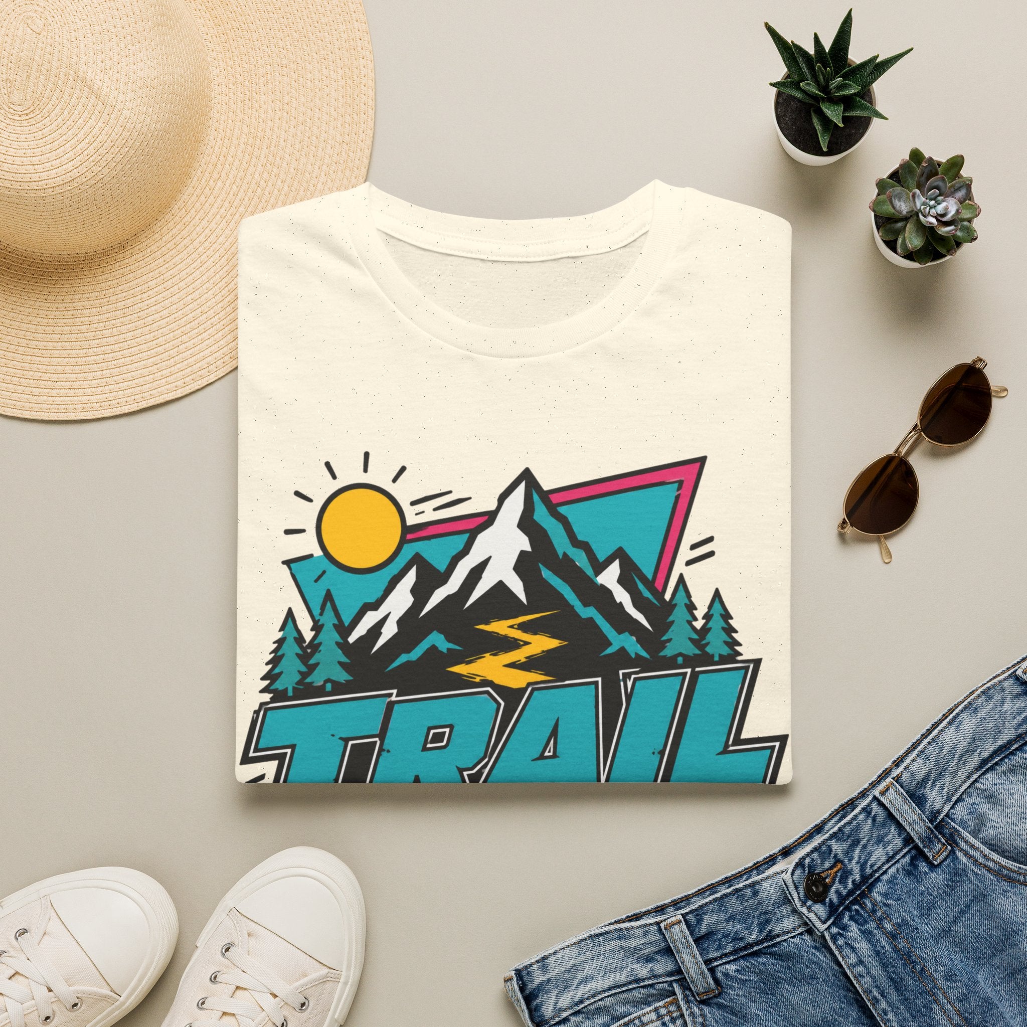 Trail Club - T-Shirt