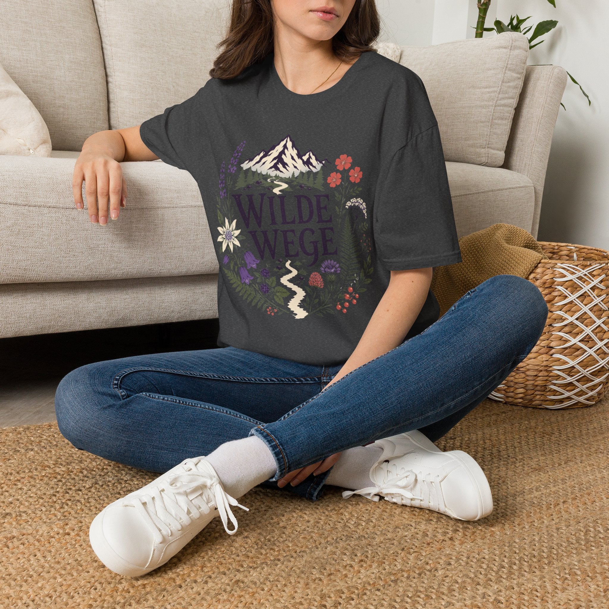 Wilde Wege - T-Shirt
