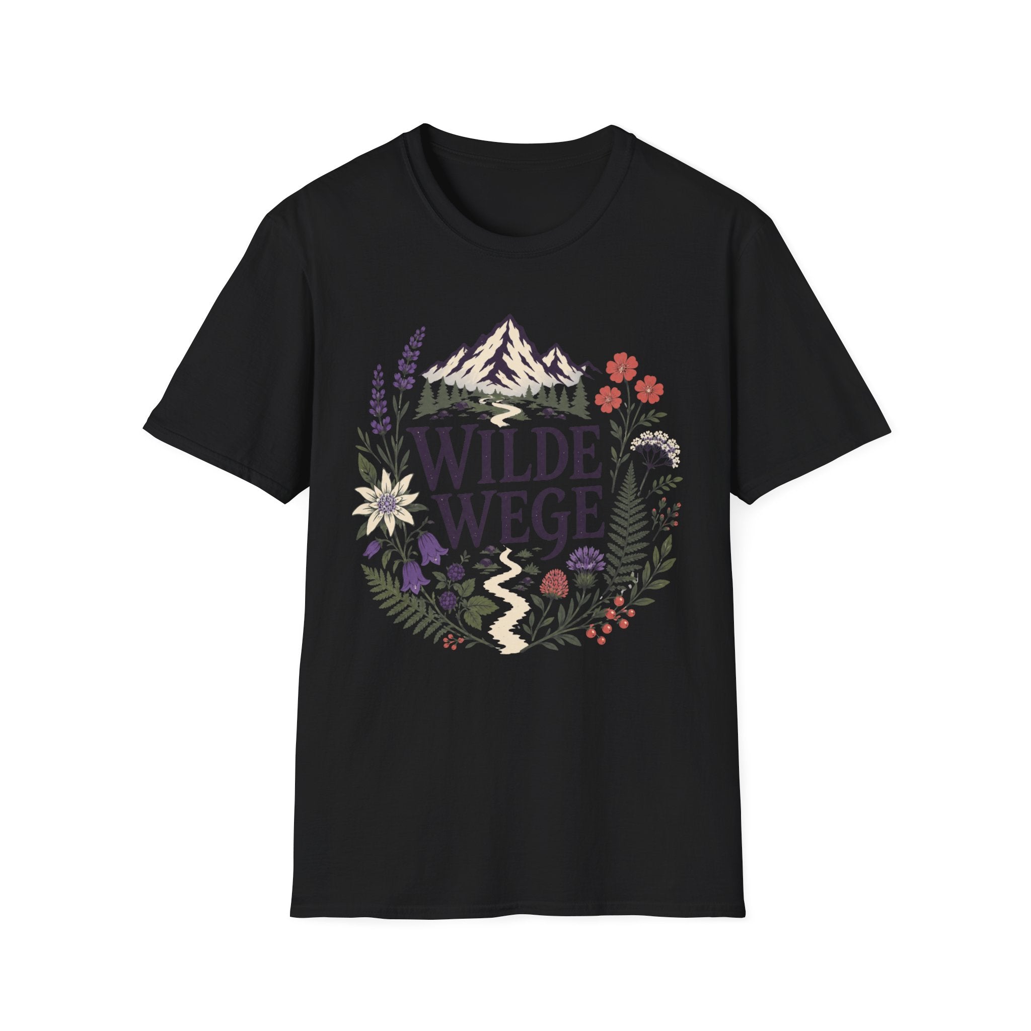Wilde Wege - T-Shirt