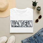 Wandern. - T-Shirt