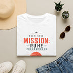 wochenend mission