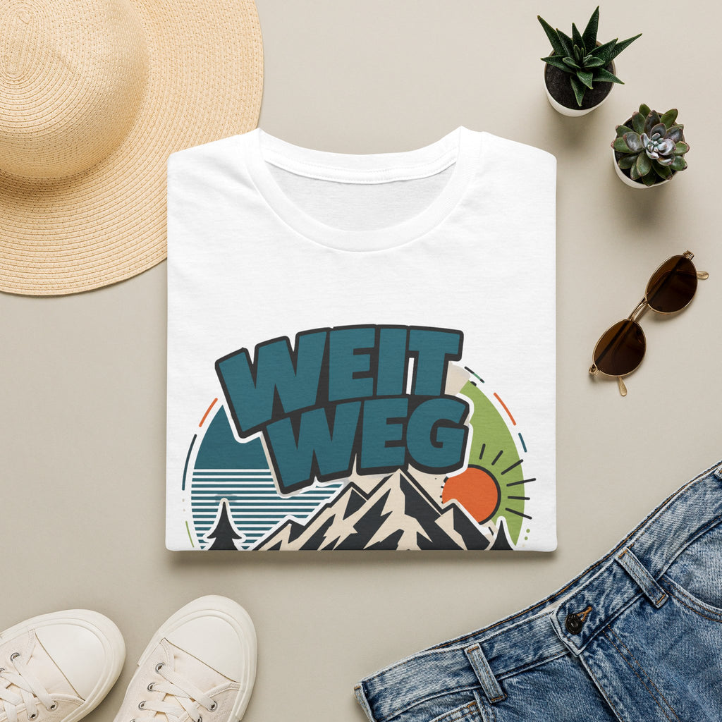 Weit Weg - T-Shirt