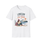 Langsam Tempo - T-Shirt