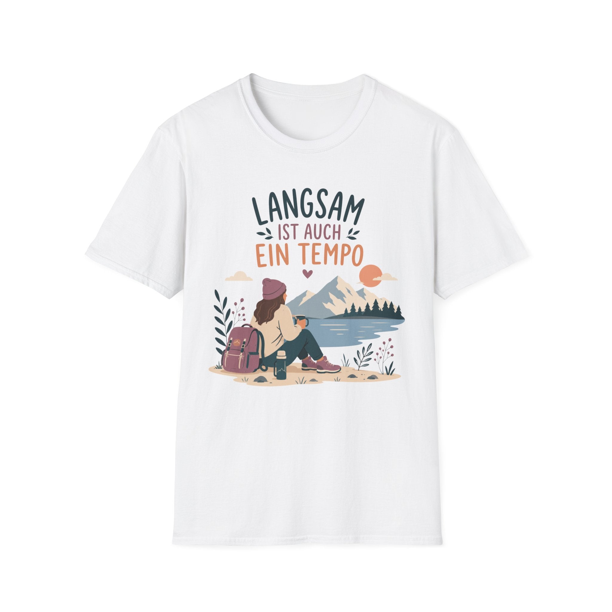 Langsam Tempo - T-Shirt