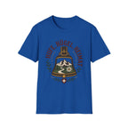 Hufe Hügel Heimat - T-Shirt