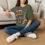 Ich War Fast Motiviert - T-Shirt