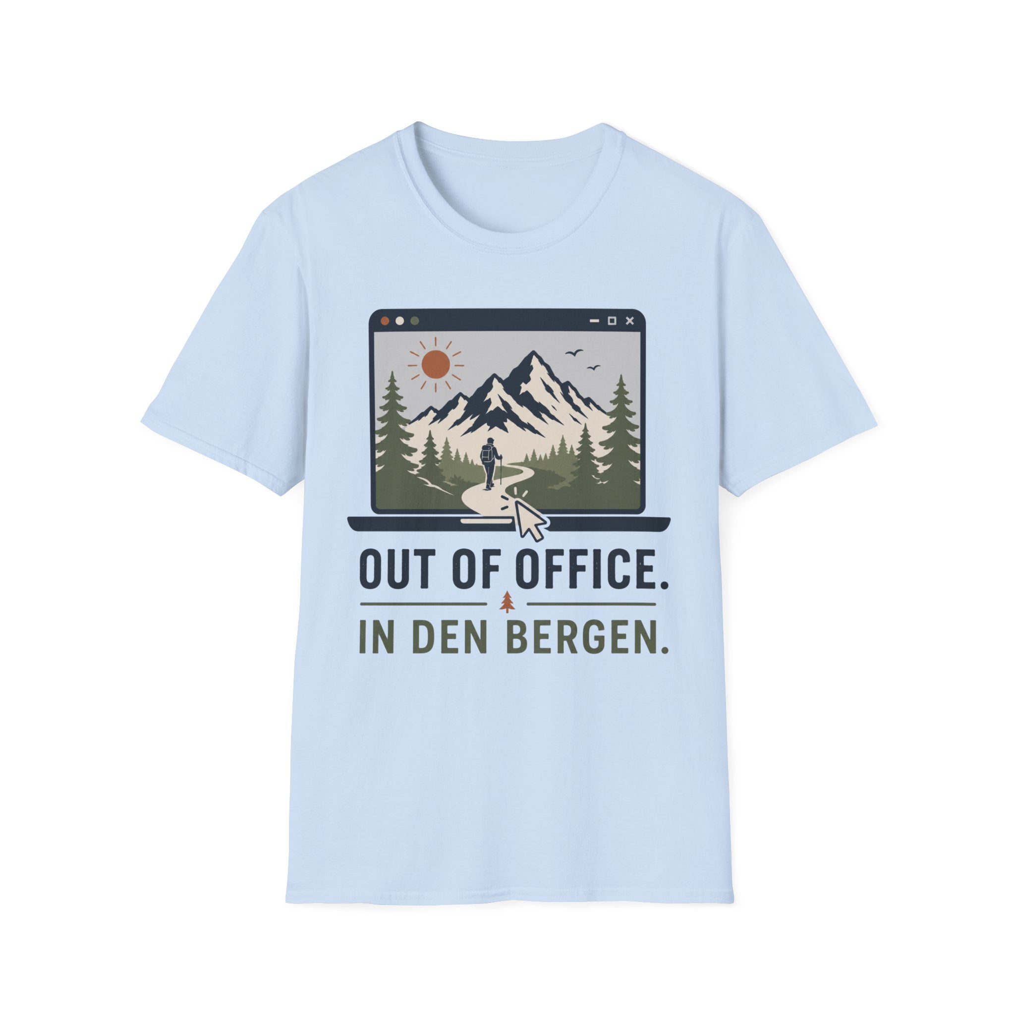 Out Of Office - T-Shirt