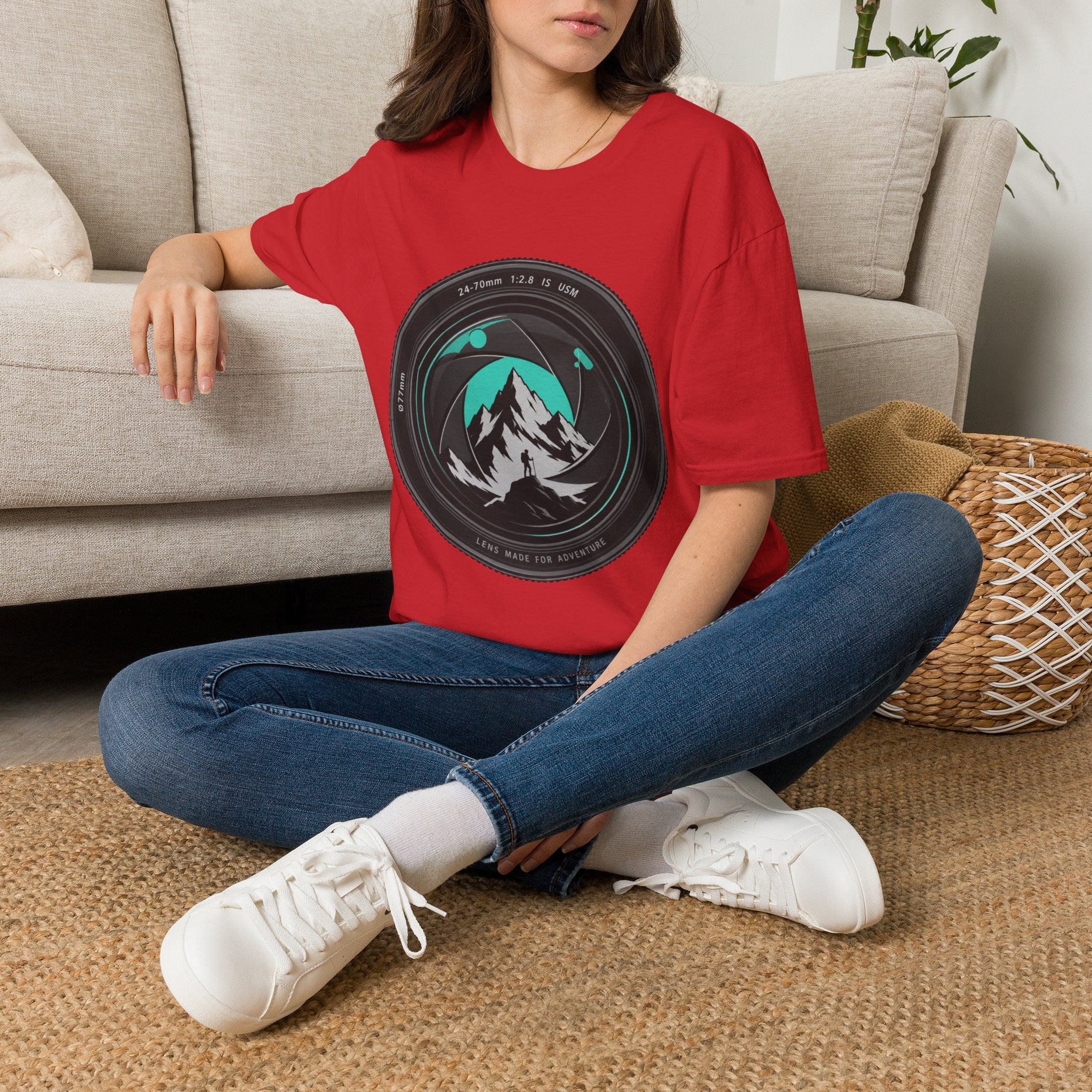 Linse Berg - T-Shirt