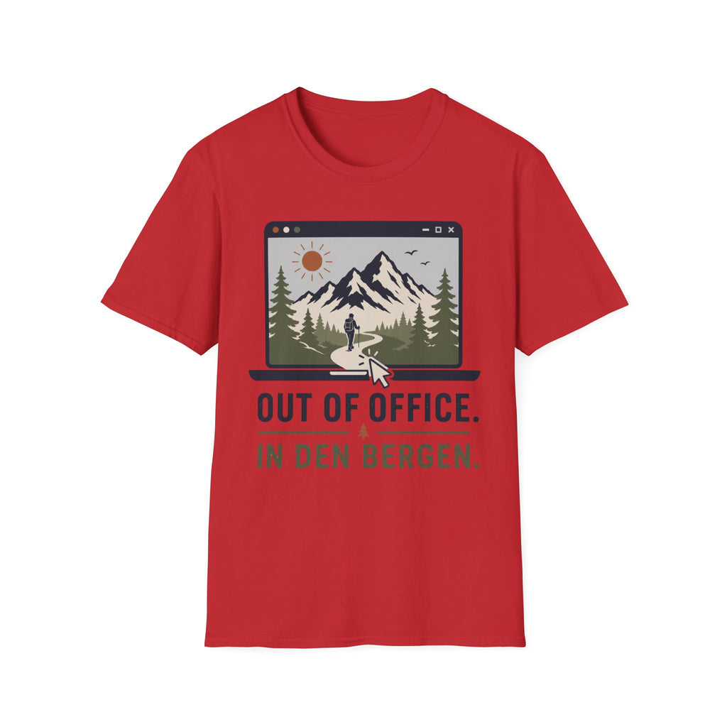 Out Of Office - T-Shirt