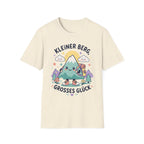 Kleiner Berg Grosses Glück - T-Shirt