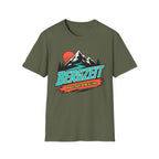 Bergzeit - T-Shirt