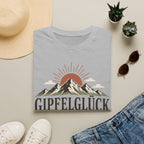 Gipfelglück - T-shirt