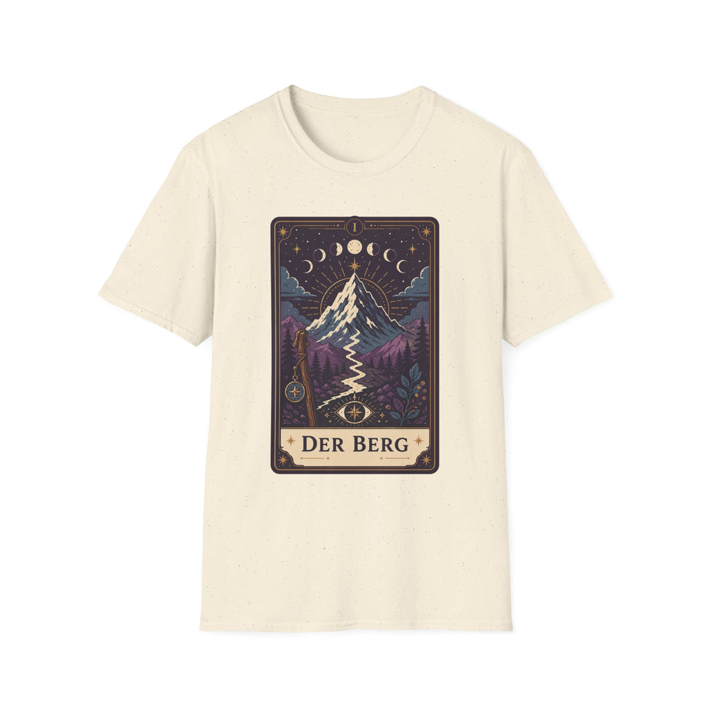 Der Berg Tarot - T-Shirt