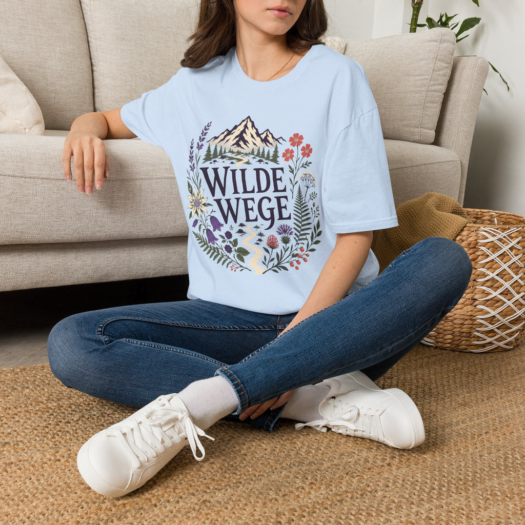 Wilde Wege - T-Shirt
