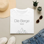 Die Berge Anruf - T-Shirt