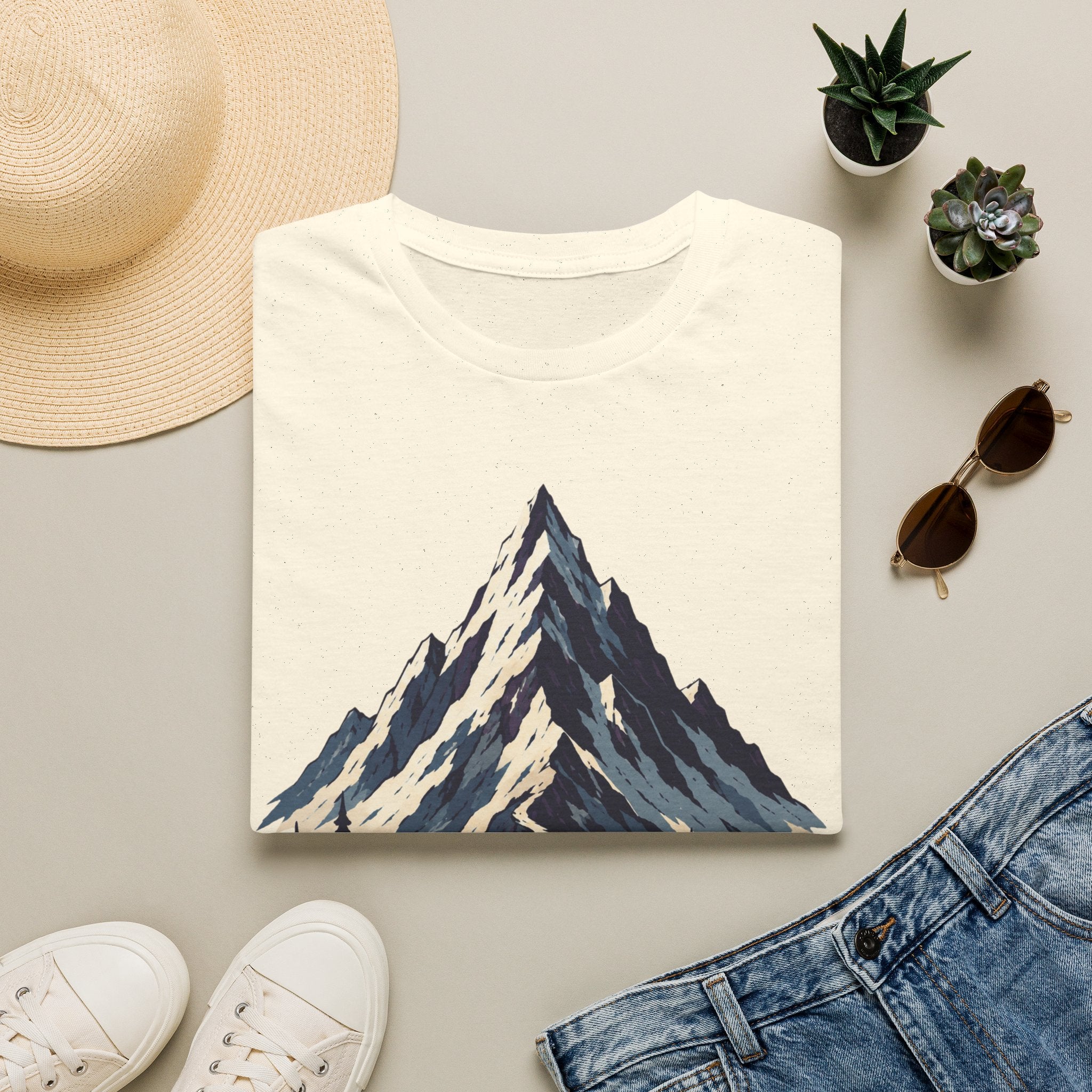 Wald & Berg - T-Shirt