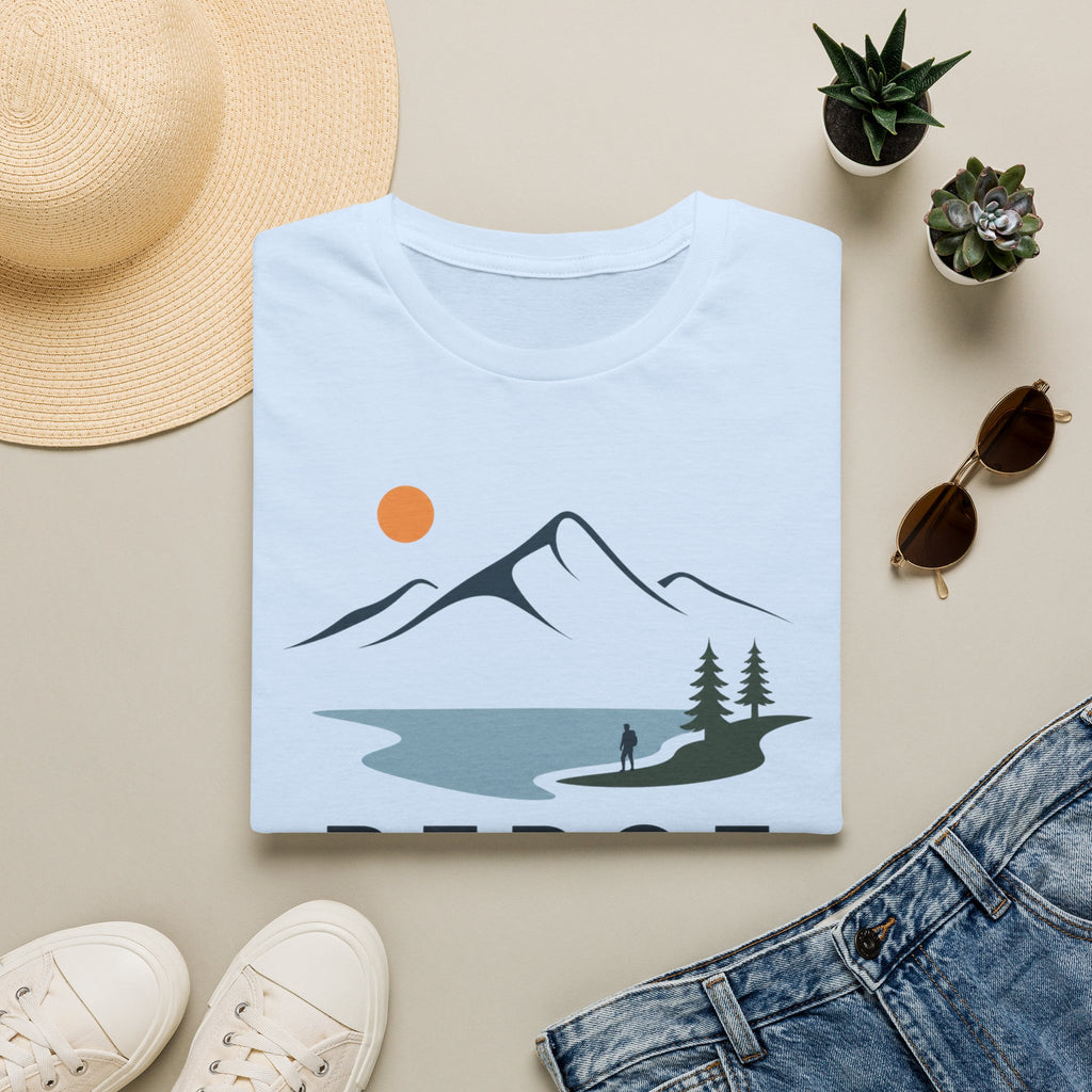 Berge Sagen Mehr - T-Shirt
