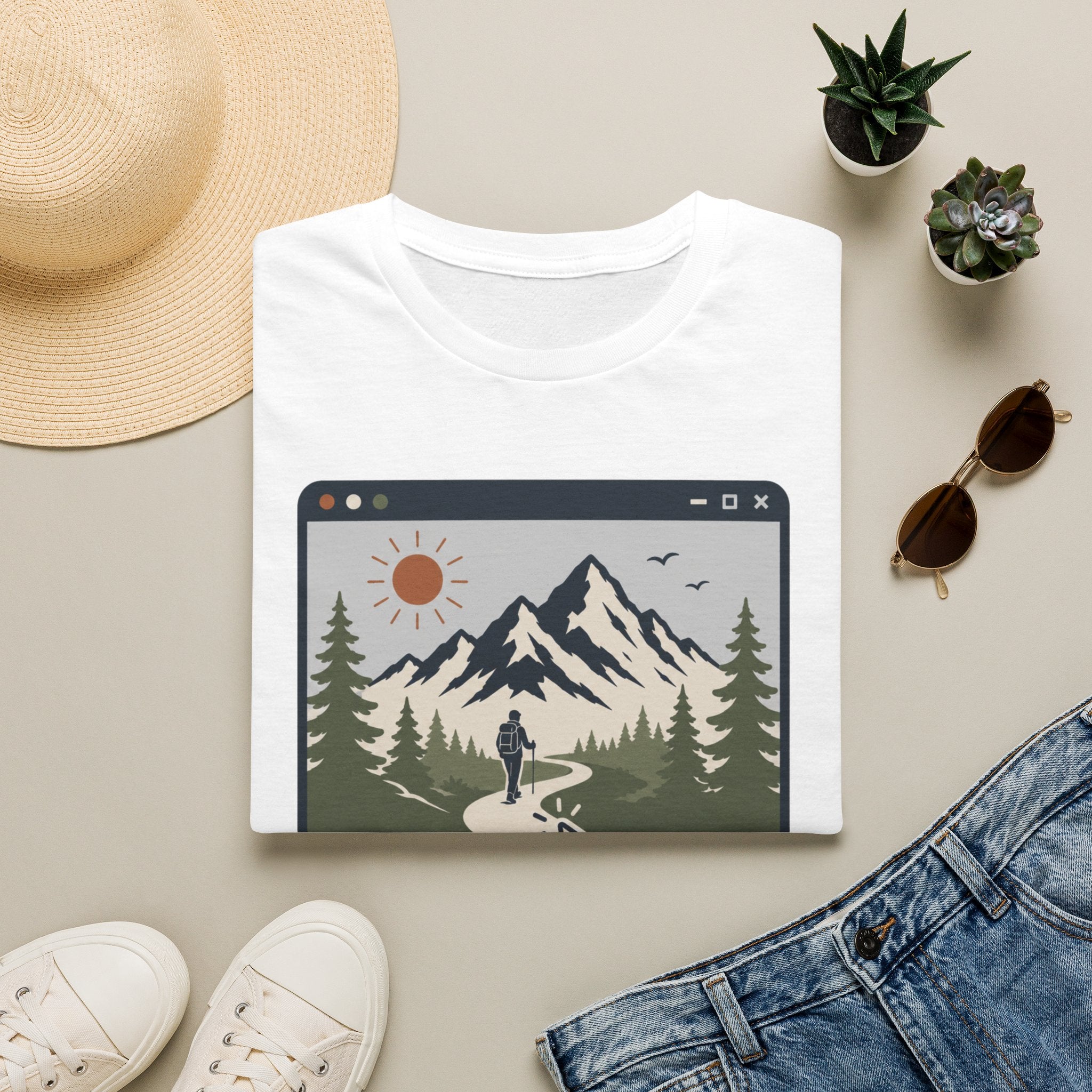 Out Of Office - T-Shirt