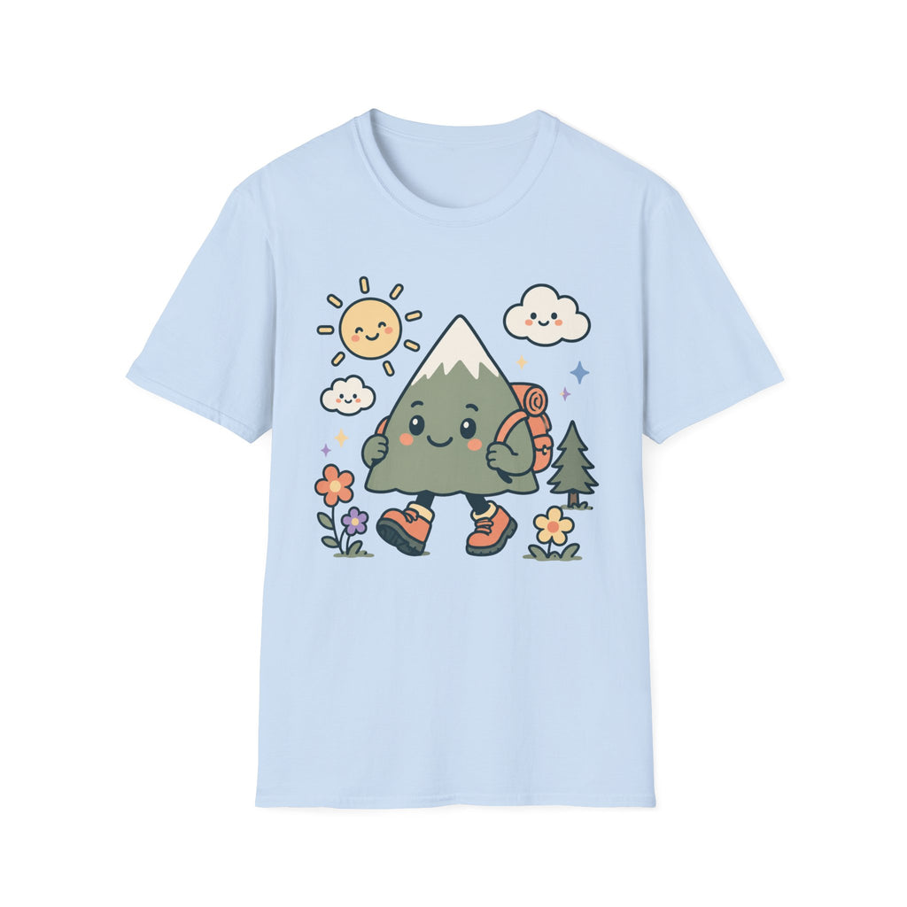 Kawaii Berg - T-Shirt