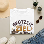 Brotzeit Ziel - T-Shirt